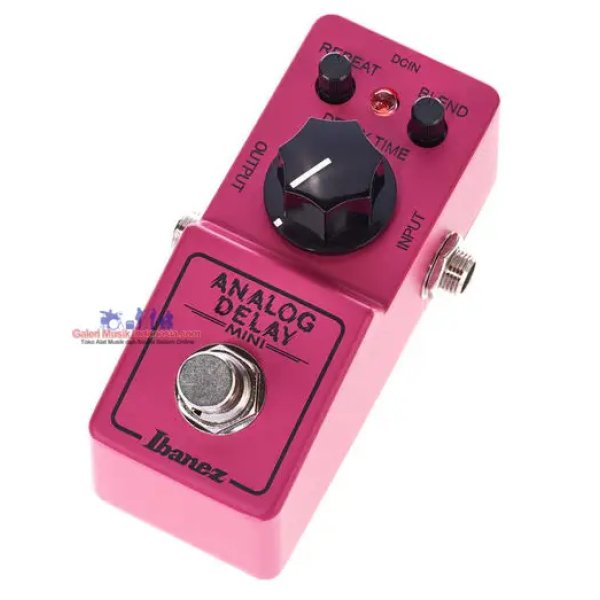 Ibanez AD Mini Delay Pedal