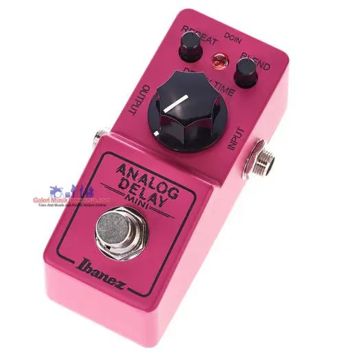 Ibanez AD Mini Delay Pedal