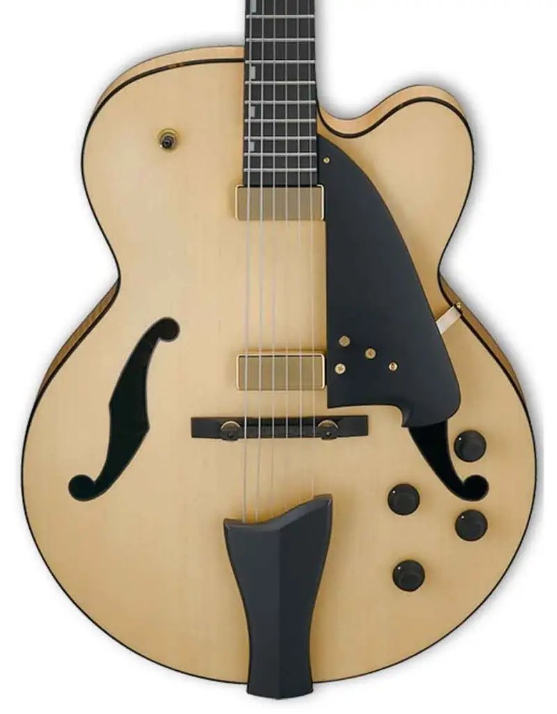 Ibanez AFC95NTF Contemporary Archtop Series HollowBody Electric Guitar (NTF & VLM)