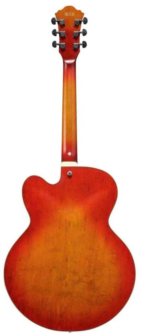 Ibanez AFV75VAL Artcore Vintage Hollowbody Guitar Vintage Amber Burst