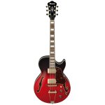 products ibanez ag75g scg artcore scarlet gradation semi hollow electric guitar a133348