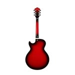 products ibanez ag75g scg artcore scarlet gradation semi hollow electric guitar a133350
