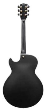 Ibanez AG85 BKF Artcore Guitar in Black Flat