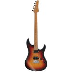 products ibanez az2402 icm prestige ice blue metallic electric guitar icm and tff a135511
