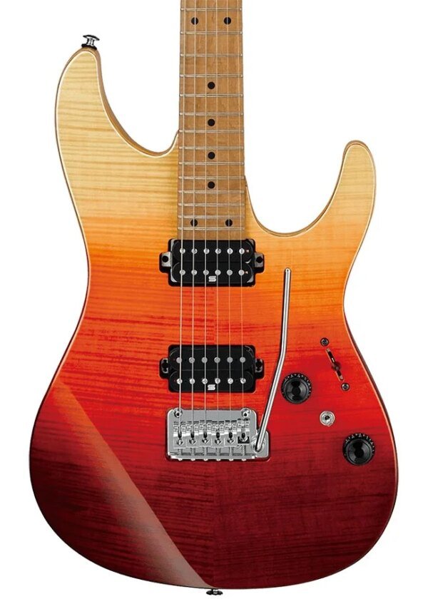 Ibanez AZ242F-TSG Tequila Sunrise Gradation