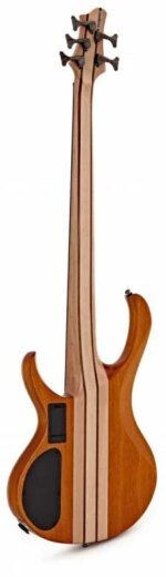 Ibanez BTB845 Standard Bass Guitar, Cerulean Blue Burst Low Gloss