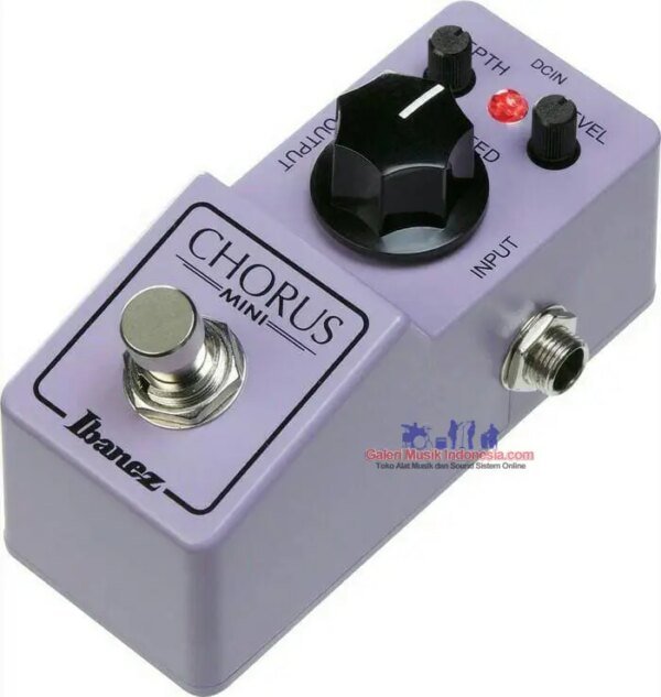 Ibanez CS Mini Chorus Pedal