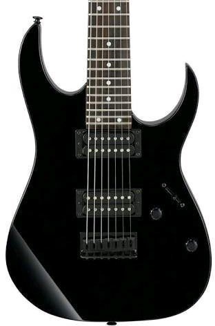 Ibanez GRG7221BKN Electric Guitars