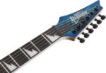 Ibanez GRGR221PA Electric Guitar, Aqua Blue