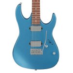 products ibanez grx120sp mlm electric guitar metallic light blue matte a137684