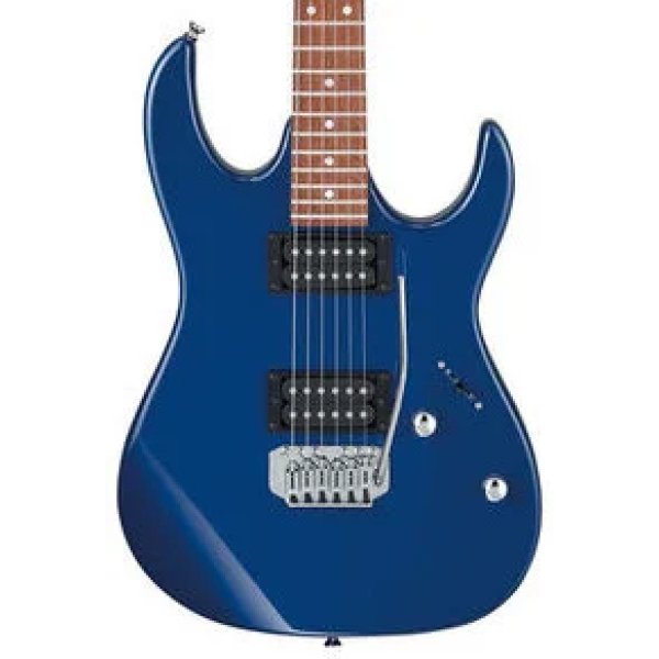 Ibanez GRX22EX BL Gio Series Blue Electric Guitar