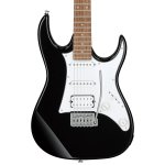 products ibanez grx40 bkn electric guitar black night 9761