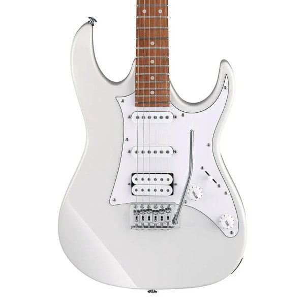 Ibanez GRX40 LGY Electric Guitar, Light Grey
