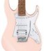 products ibanez grx40 lpk electric guitar light pink 9765