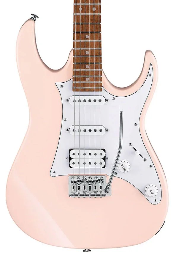 Ibanez GRX40 LPK Electric Guitar, Light Pink