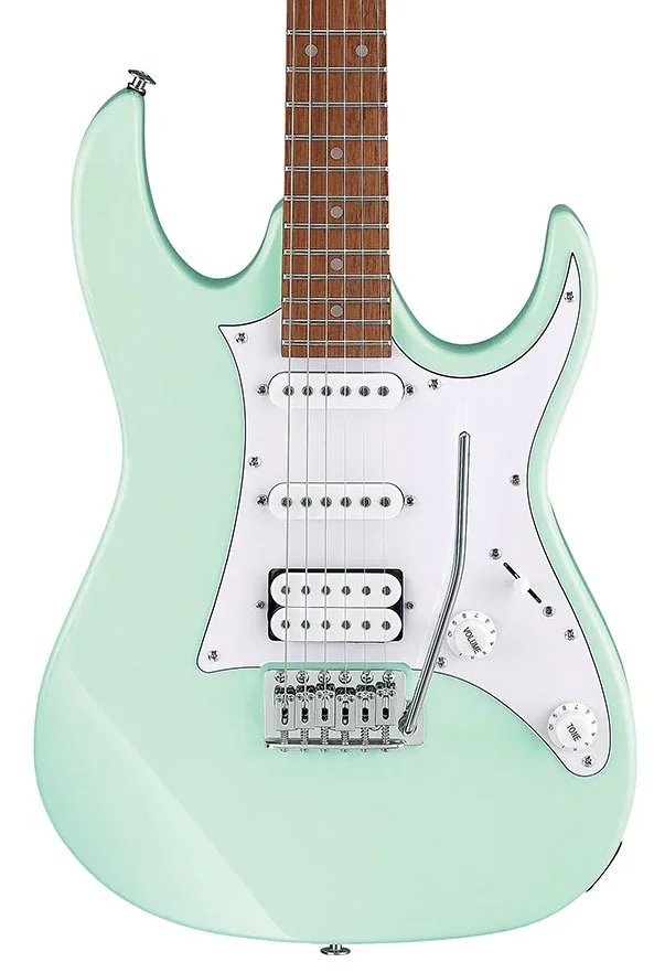 Ibanez GRX40 MGR Electric Guitar, Mint Green