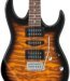 products ibanez grx70qa sb gio electric guitar sunburst 5619