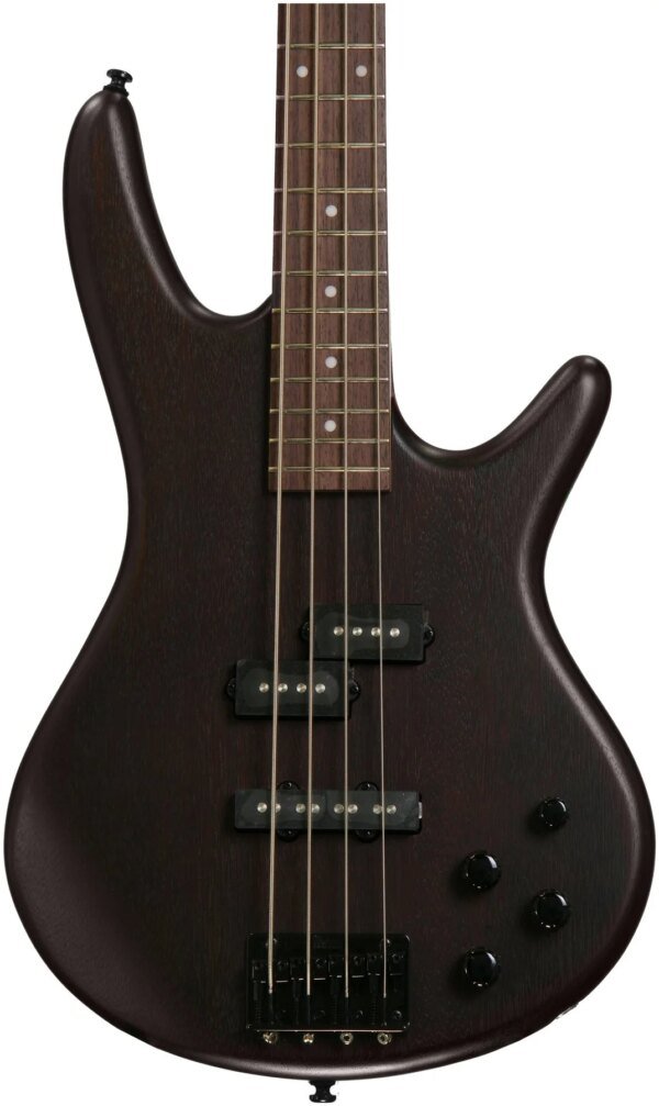 Ibanez GSR200B-WNF GIO Series Electric Bass (Walnut Flat)