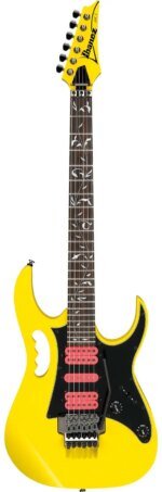 Ibanez JEM JR SP Steve Vai Signature Solidbody Electric Guitar Maple Neck with Meranti Body
