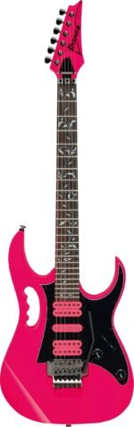 Ibanez JEM JR SP Steve Vai Signature Solidbody Electric Guitar Maple Neck with Meranti Body