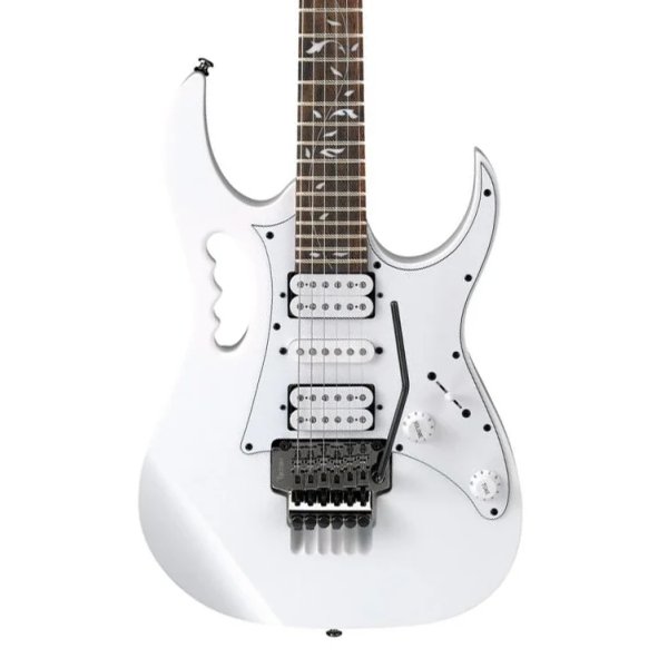 Ibanez JEM JR Steve Vai Signature JEM Series Electric Guitar