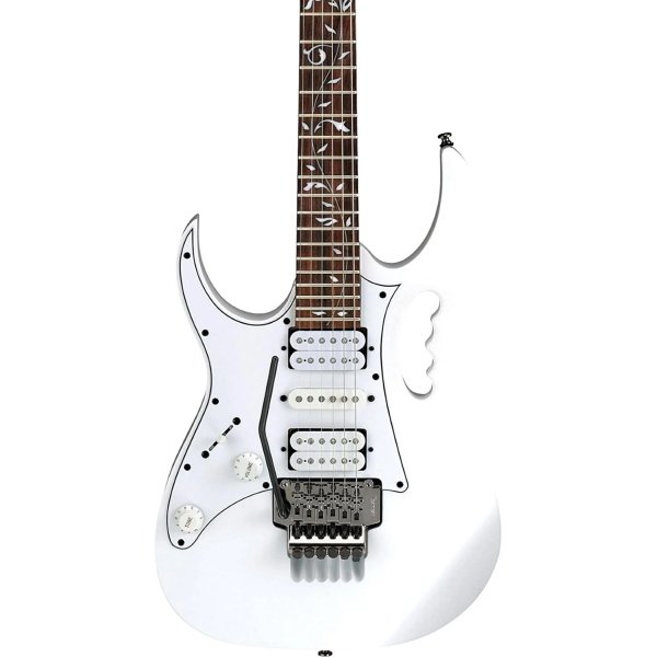 Ibanez JEM JRL Steve Vai Signature Series Left Handed Electric Guitar