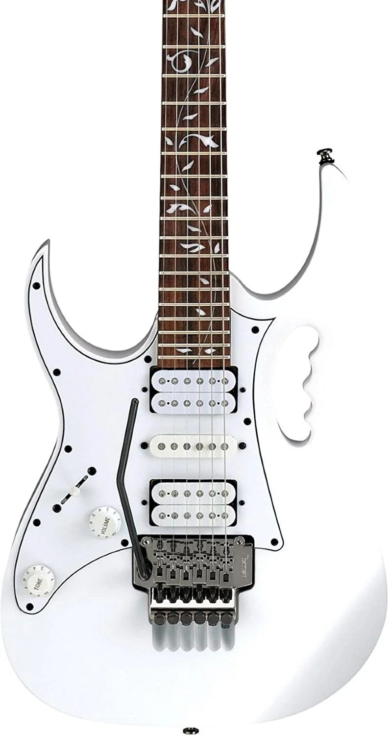 Ibanez JEM JRL Steve Vai Signature Series Left Handed Electric Guitar