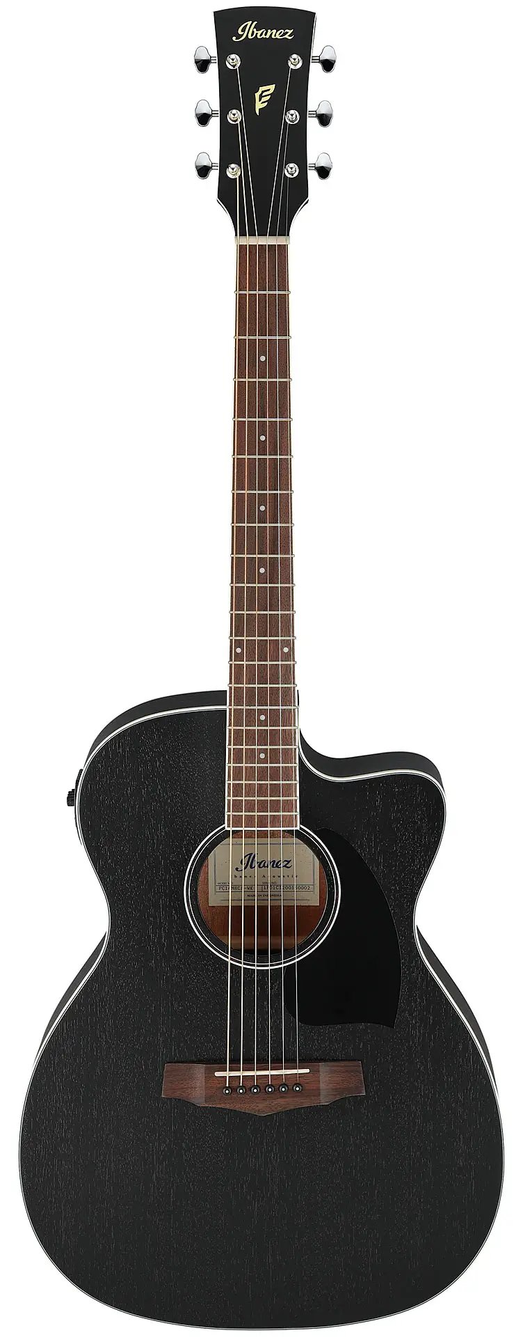 Ibanez PC14MHCE WK Acoustic Electric Guitar