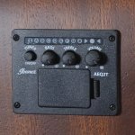 Ibanez PF12MHCE OPN, Acoustic Electric Guitar