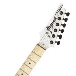 products ibanez pgmm31 wh paul gilbert signature mikro electric guitar white a165944