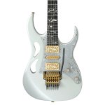 products ibanez pia steve vai signature 6 string electric guitar stallion white with case a158217
