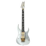 products ibanez pia steve vai signature 6 string electric guitar stallion white with case a158218