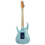 products ibanez pia steve vai signature 6 string electric guitar stallion white with case a158220