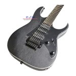 products ibanez rg350zb wk rg standard 6 string electric guitar weathered black a83497