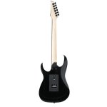 products ibanez rg350zb wk rg standard 6 string electric guitar weathered black a83498