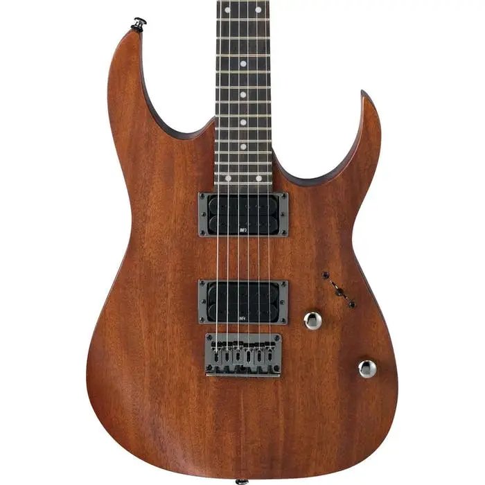 Ibanez RG421 MOL Electric Guitar, Mahogany Oil