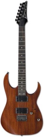 Ibanez RG421 MOL Electric Guitar, Mahogany Oil