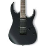 products ibanez rg421ex bkf electric guitar black flat 5329