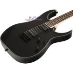 products ibanez rg421ex bkf electric guitar black flat a135561