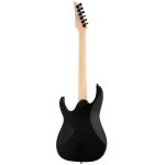 products ibanez rg421ex bkf electric guitar black flat a135563