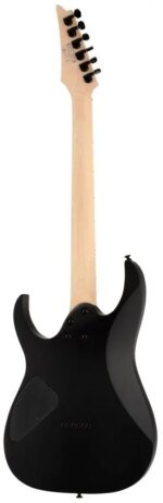Ibanez RG421EX BKF Electric Guitar, Black Flat