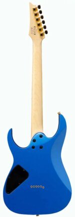Ibanez RG421GLBM B Stock Electric Guitar in Laser Blue Matte