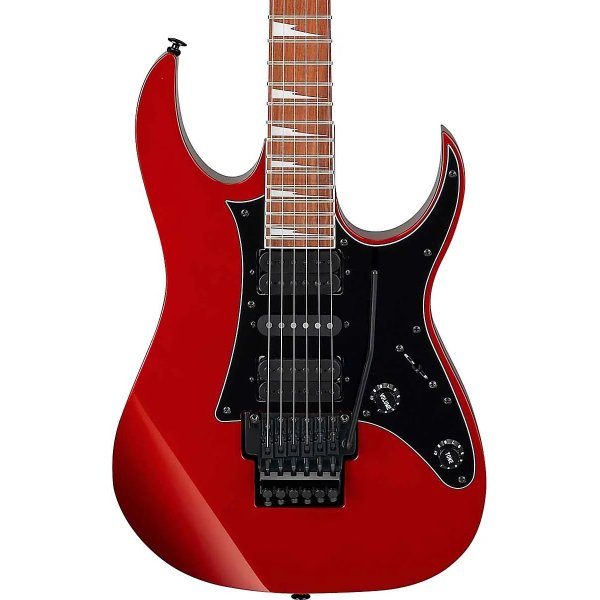 Ibanez RG550DX Genesis Collection Electric Guitar (LB & RR)