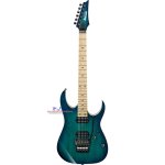 products ibanez rg652ahm ngb prestige rg series electric guitar nebula green burst a135577