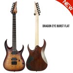 products ibanez rga42fmdef electric guitar dragon eye burst flat a159609