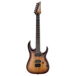 products ibanez rga42fmdef electric guitar dragon eye burst flat a159611