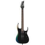 products ibanez rgd61ala axion label electric guitar midnight tropical rainforest a133497