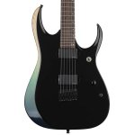 products ibanez rgd61ala axion label electric guitar midnight tropical rainforest a133498