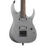 products ibanez rgd61alet axion label electric guitar metallic gray matte a133495