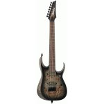 products ibanez rgd71alpa axion label electric guitar charcoal burst black flat a133493